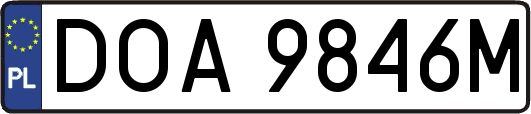 DOA9846M