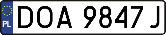 DOA9847J