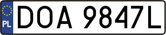 DOA9847L