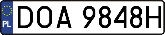 DOA9848H