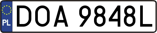 DOA9848L