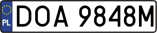 DOA9848M