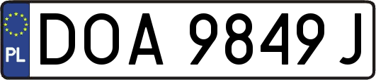 DOA9849J