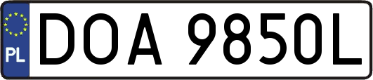 DOA9850L