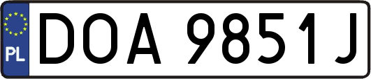 DOA9851J