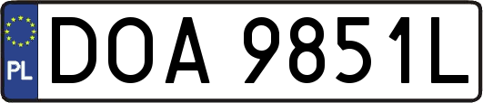 DOA9851L