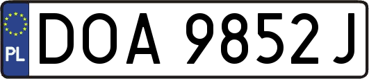 DOA9852J