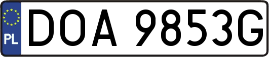 DOA9853G