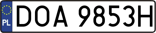 DOA9853H
