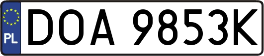 DOA9853K