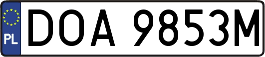 DOA9853M