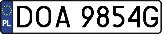 DOA9854G