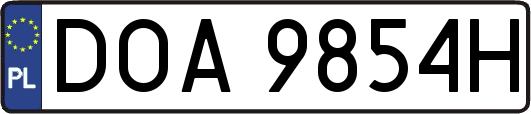 DOA9854H