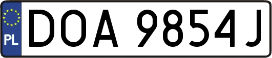 DOA9854J