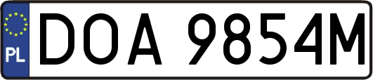 DOA9854M