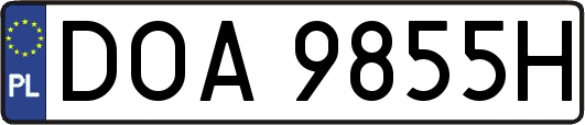 DOA9855H