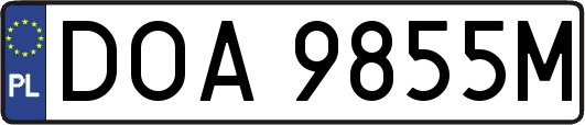 DOA9855M