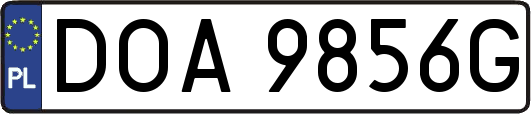 DOA9856G