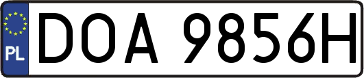 DOA9856H