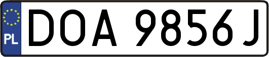 DOA9856J