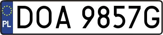 DOA9857G