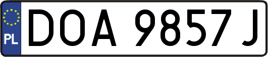 DOA9857J