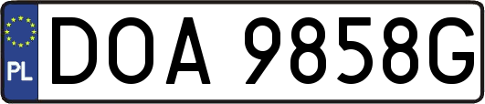 DOA9858G