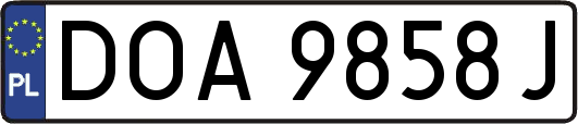 DOA9858J
