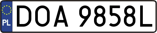 DOA9858L