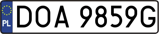 DOA9859G