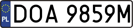 DOA9859M