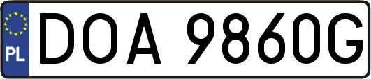 DOA9860G