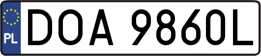 DOA9860L