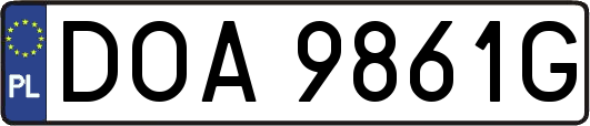 DOA9861G