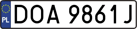 DOA9861J