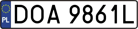 DOA9861L