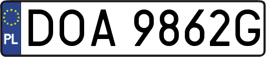 DOA9862G