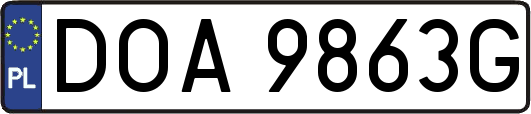 DOA9863G