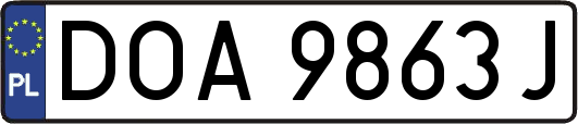 DOA9863J
