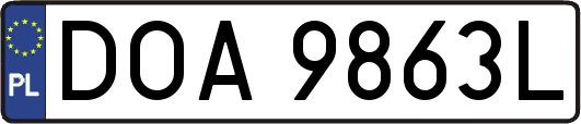 DOA9863L