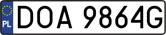 DOA9864G
