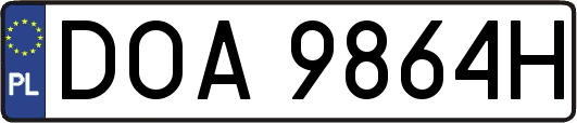 DOA9864H