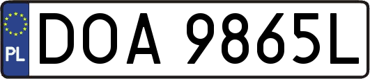 DOA9865L