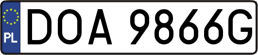 DOA9866G