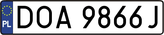 DOA9866J