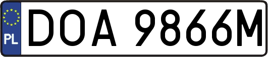 DOA9866M