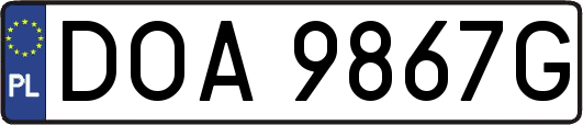 DOA9867G