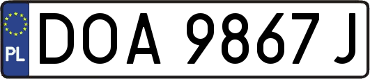 DOA9867J