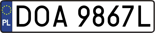 DOA9867L