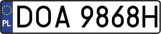 DOA9868H